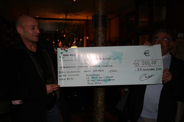 remise cheque