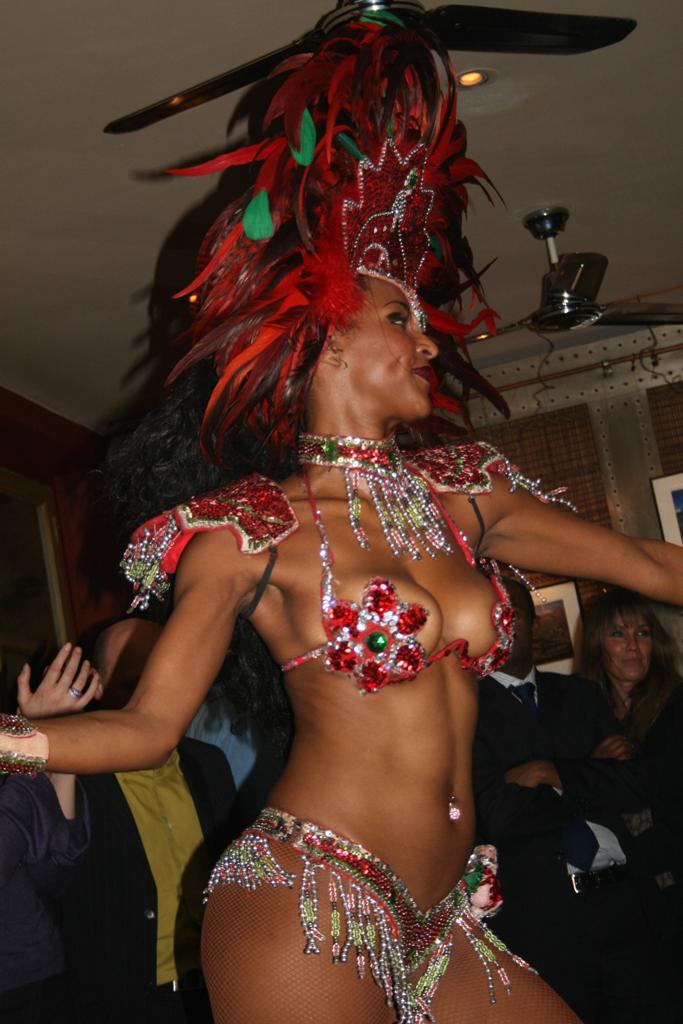 Danseuse Brésilienne (9)