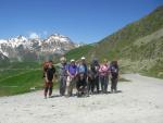 Alpinisme à l'etandard