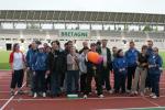 Championnat d'Athletisme Charlety 2009