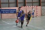 Championnat de Basket a Pau 2009