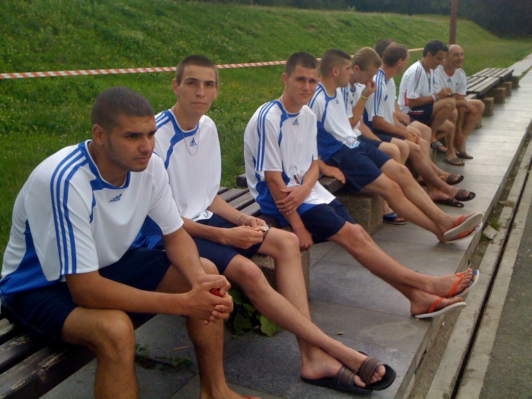 Footballeurs Equipe de France