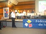 Assemblee Generale FFSA a Artigues Pres Bordeaux