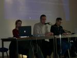 Representants Ministere des Sports